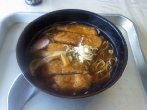 カツラーメンを食べてみる