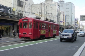 「さよなら、岐阜の路面電車」からかれこれ1年。