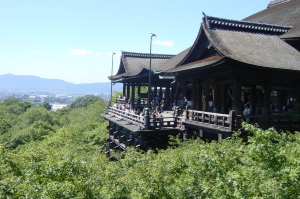 京都府京都市の清水寺