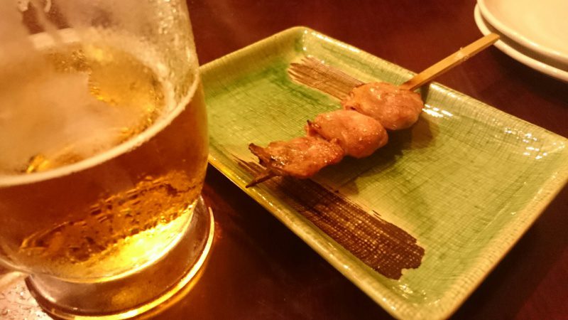 名古屋の居酒屋 鳥開で一杯飲んでみる