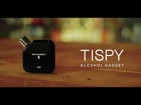 東芝が作ってる二日酔いになりそうかどうか調べてくれるTISPYはいいかも