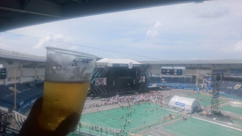 Summer Sonic 2016でノッてきたアーティスト R5