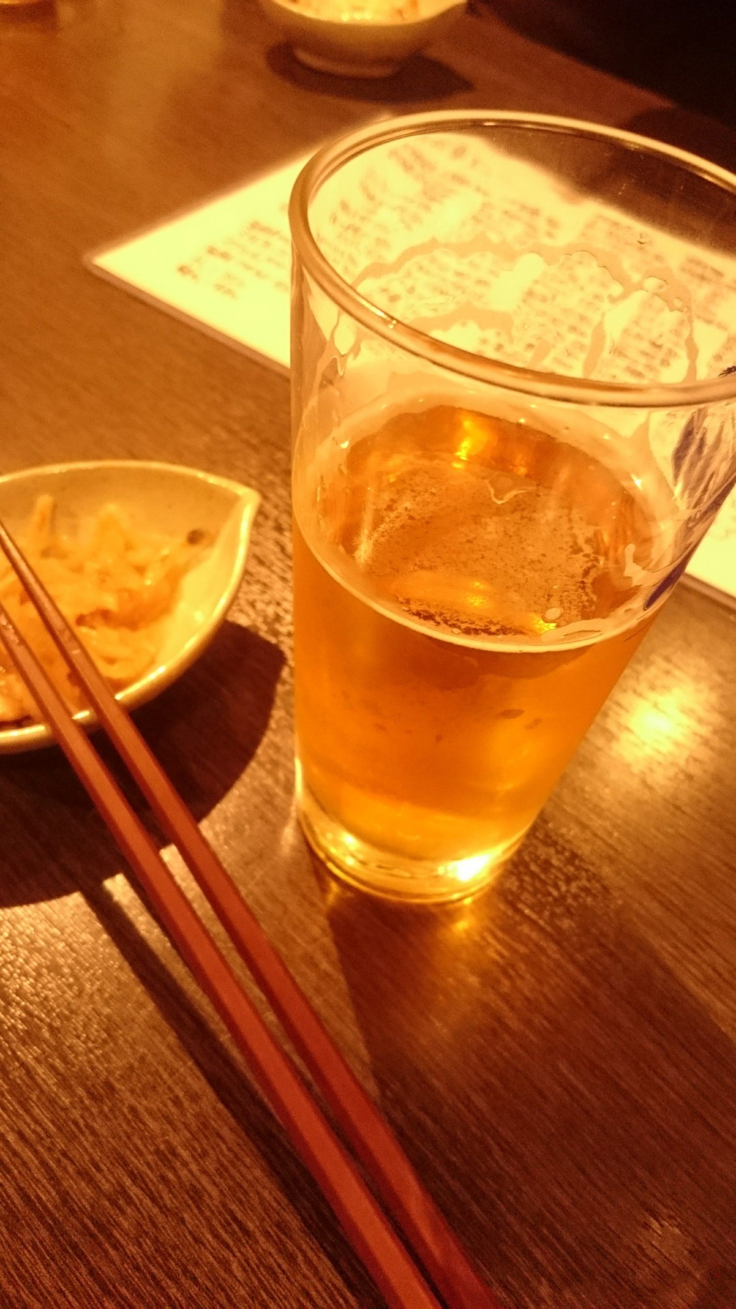 豊田市の居酒屋 ダイキッチンで一杯飲んでみる