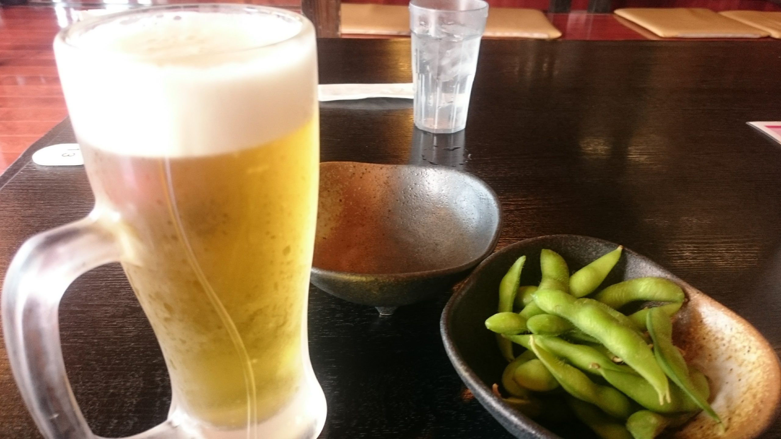 愛知県のスーパー銭湯 和合温泉 湯楽でひとっ風呂浴びてから一杯飲んでみる