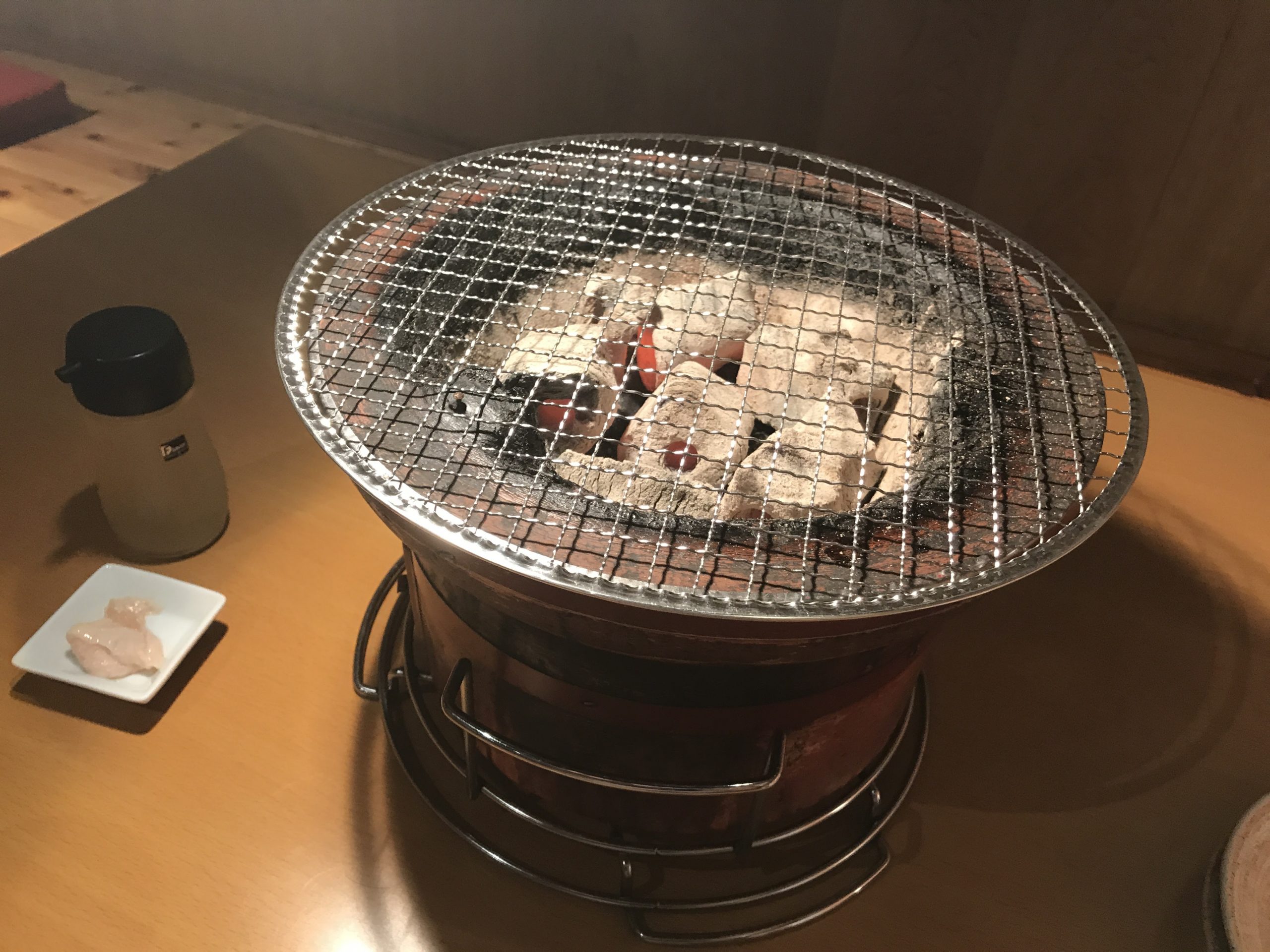 名古屋の居酒屋 燗鳥(カントリー )で一杯飲んでみる