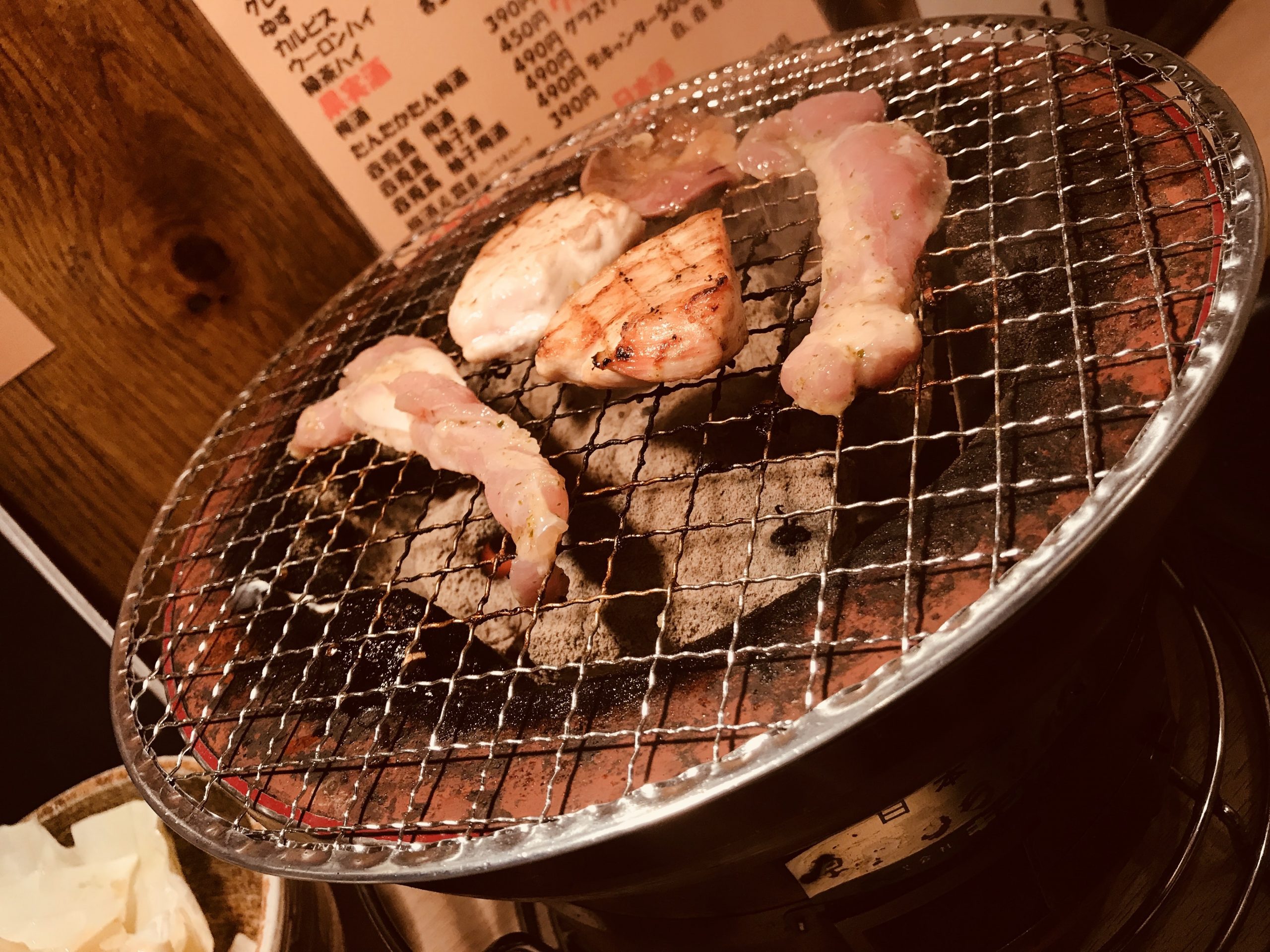 名古屋の居酒屋 燗鳥(カントリー )で一杯飲んでみる