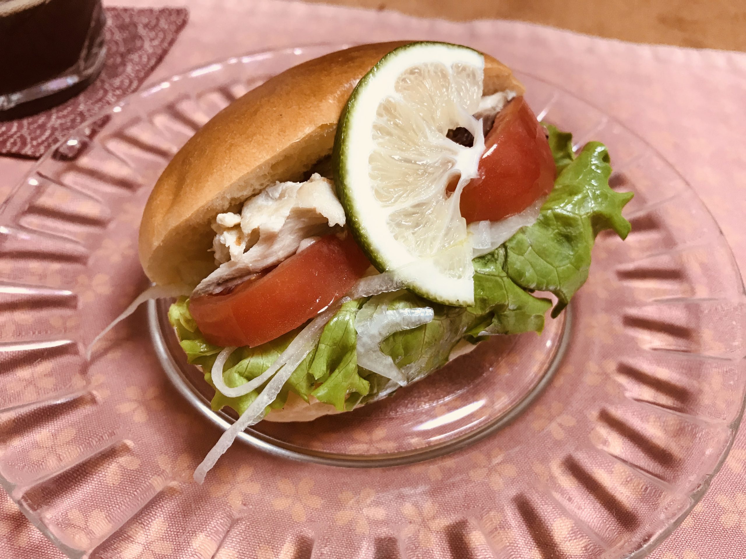 名古屋のパン屋 Casse Croute(カスクルット)の”サバーニュ”を食べてみる