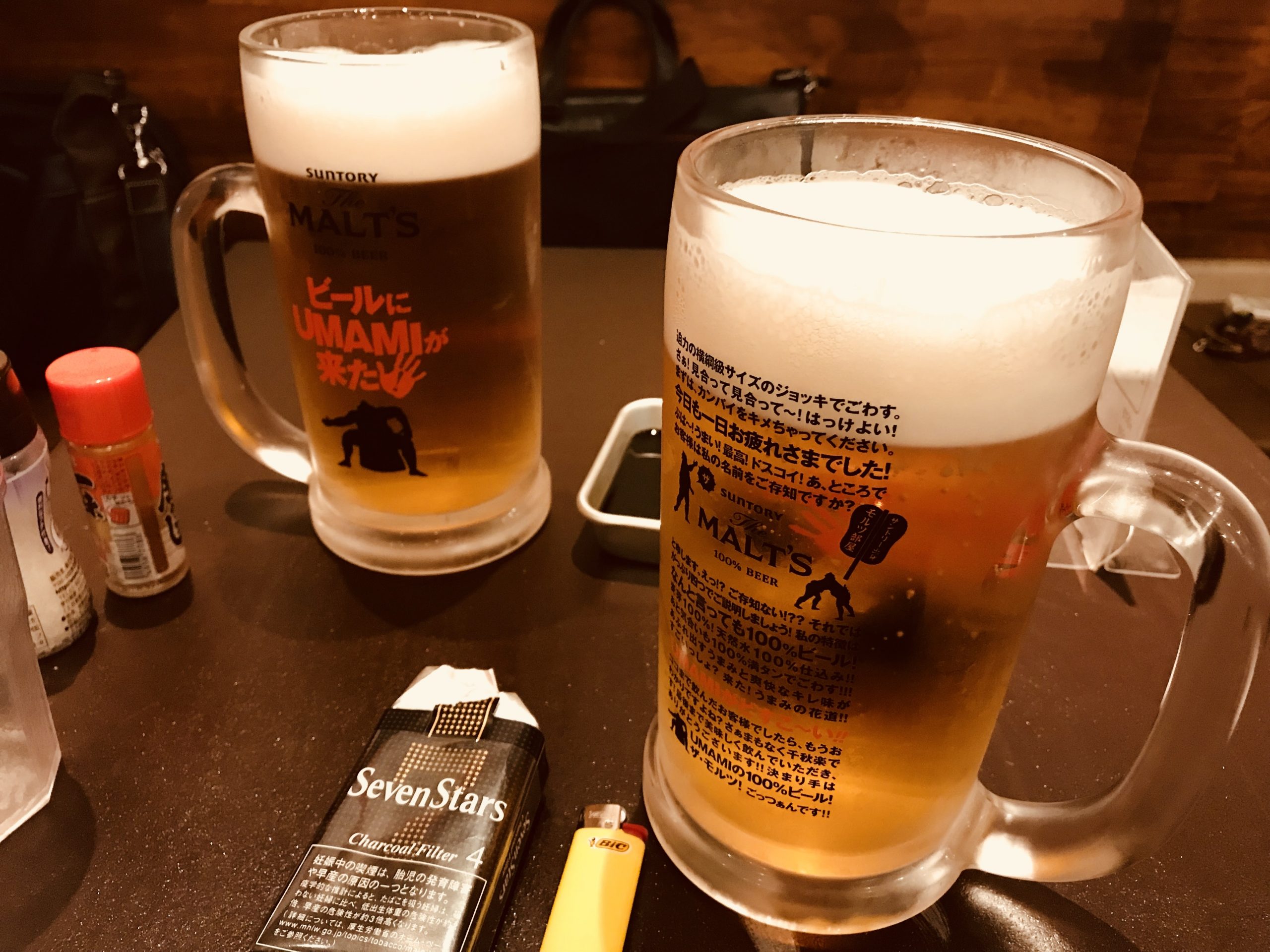 名古屋の居酒屋 どてちんで一杯飲んでみる