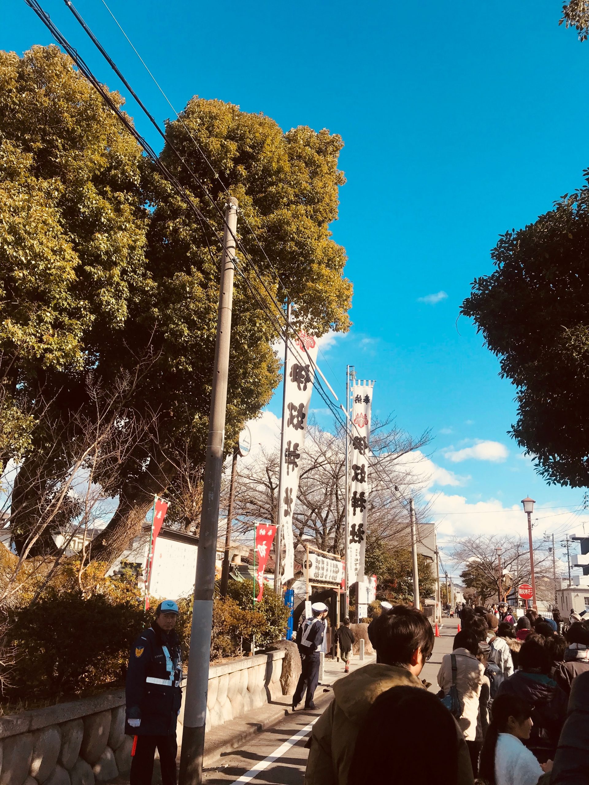 戌年ってことで名古屋市にある伊奴神社に参拝してみる