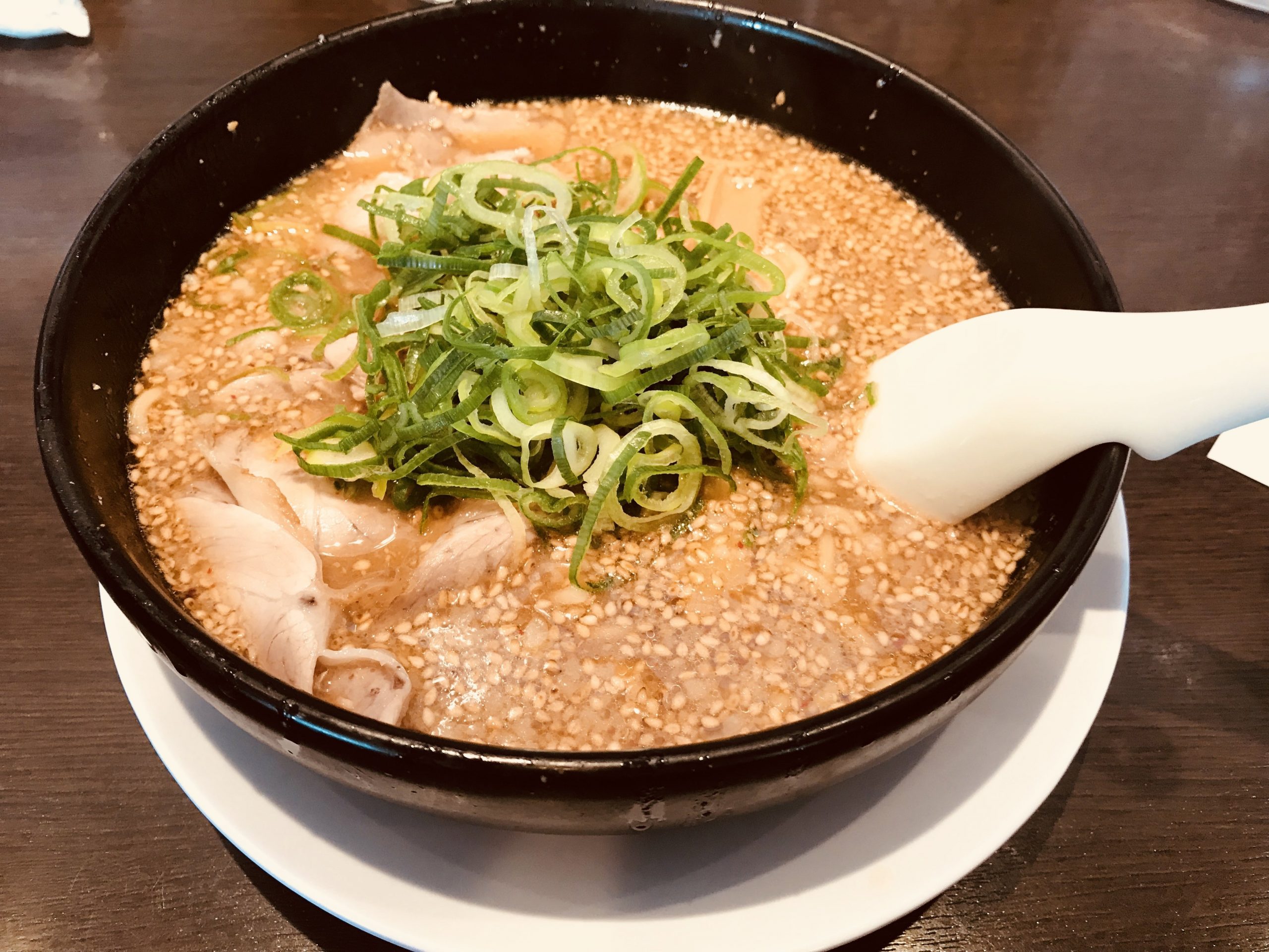 愛知県豊田市のラーメン屋 来来亭でみそラーメンを食べてみる