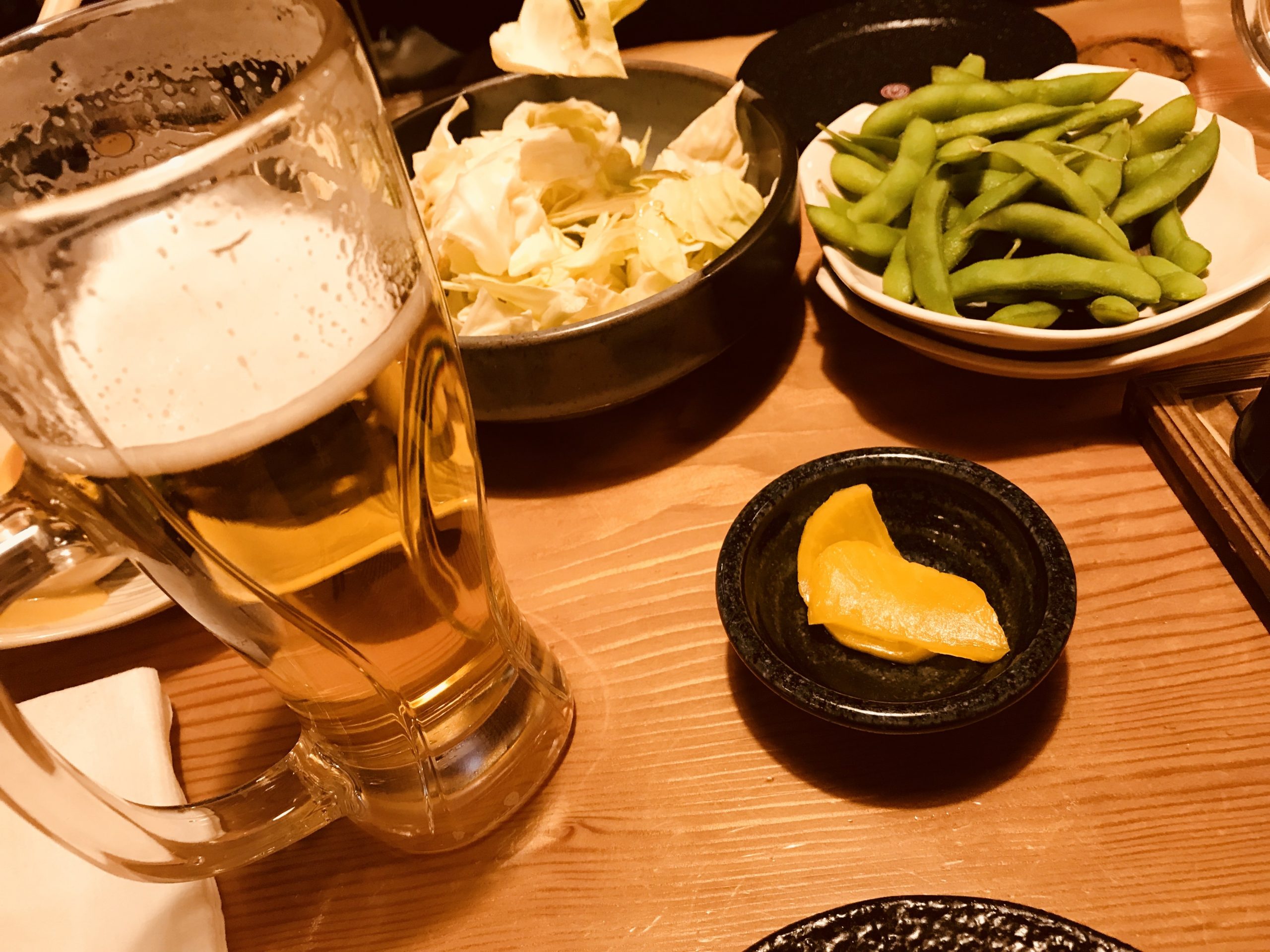 名古屋の居酒屋 鳥貴族で一杯飲んでみる