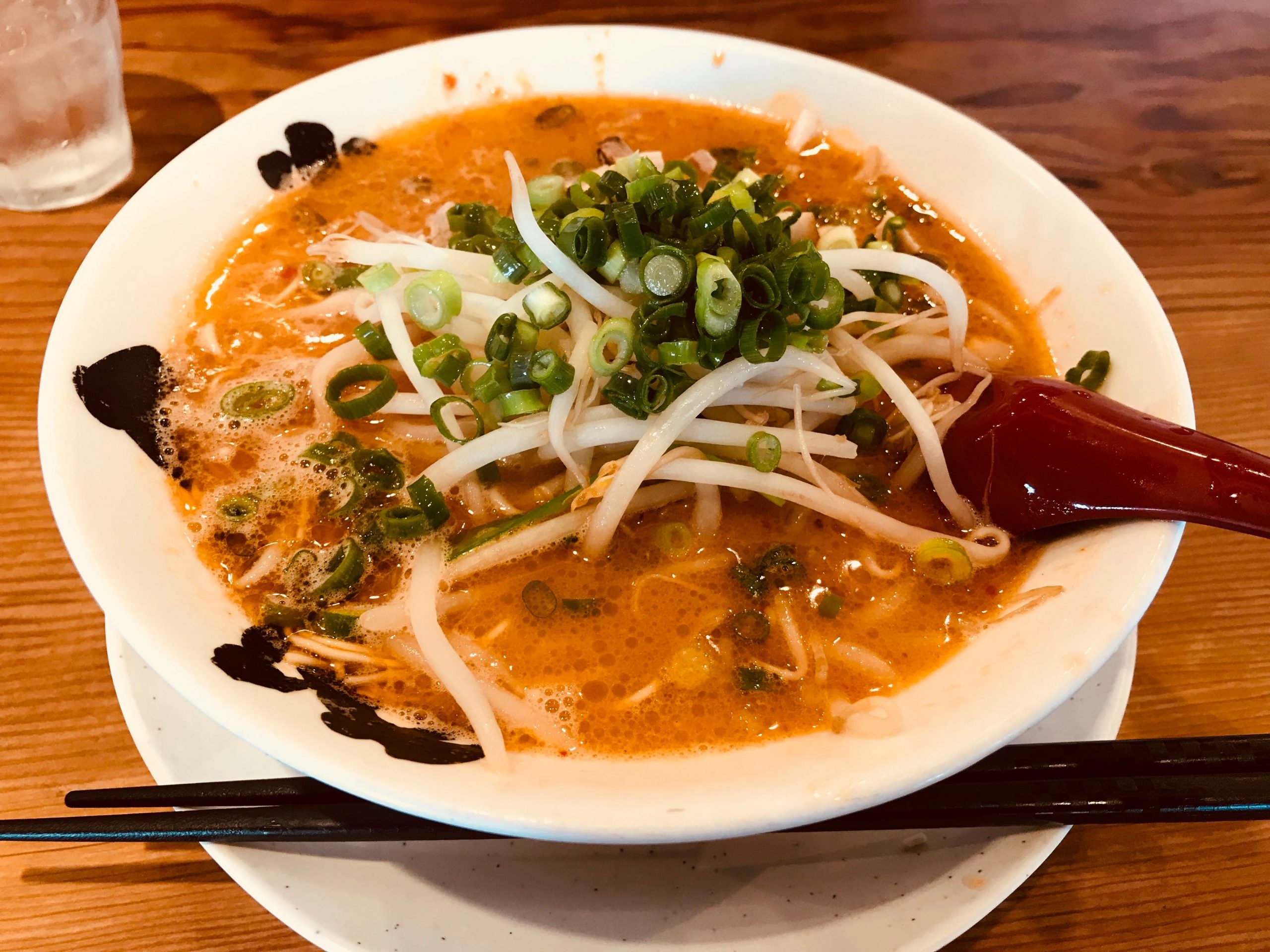 名古屋のラーメン屋 鶴亀堂で担々麺を食べてみる