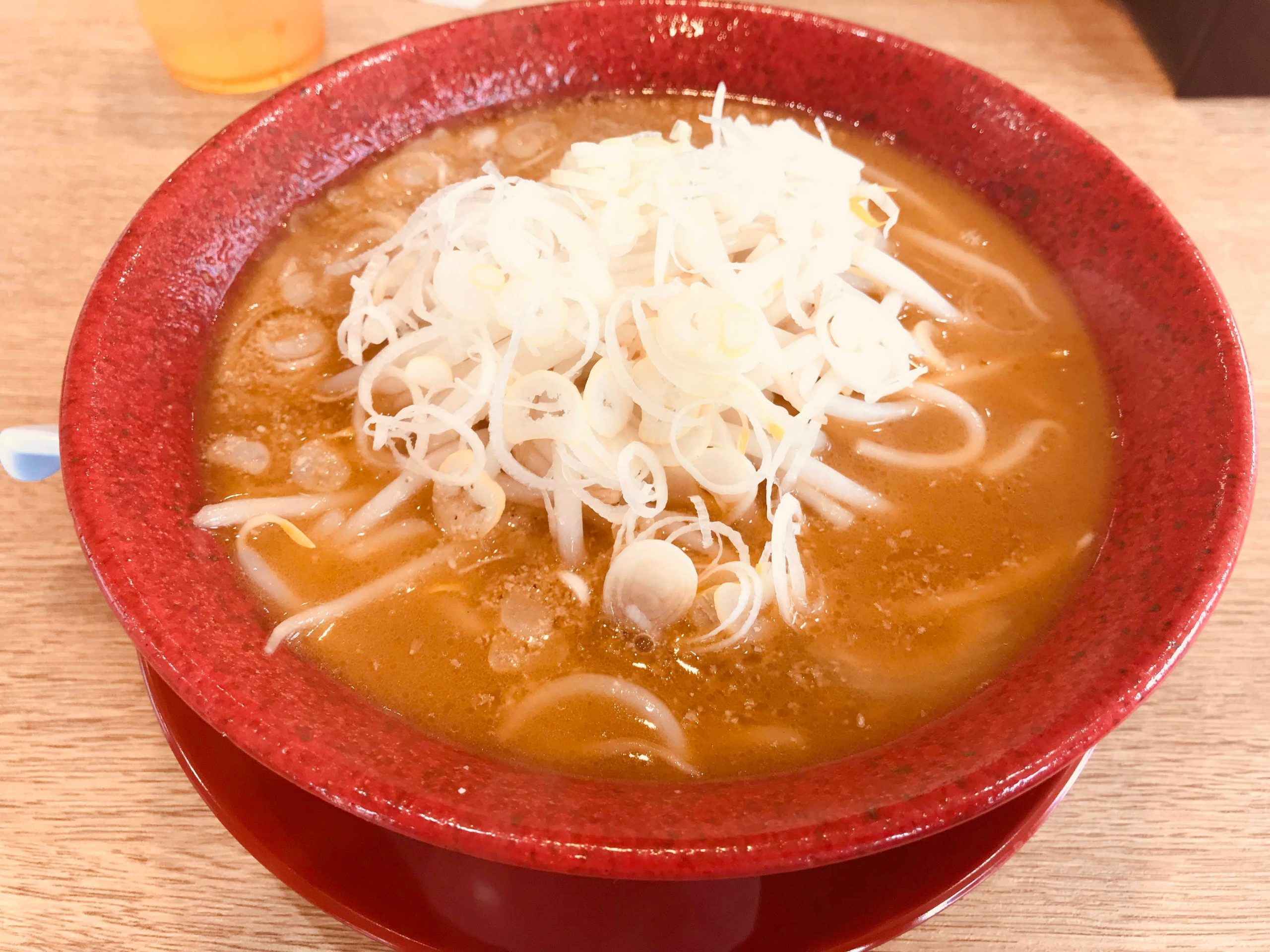 愛知県豊田市のラーメン屋 みそ吟で味噌ラーメンを食べてみる