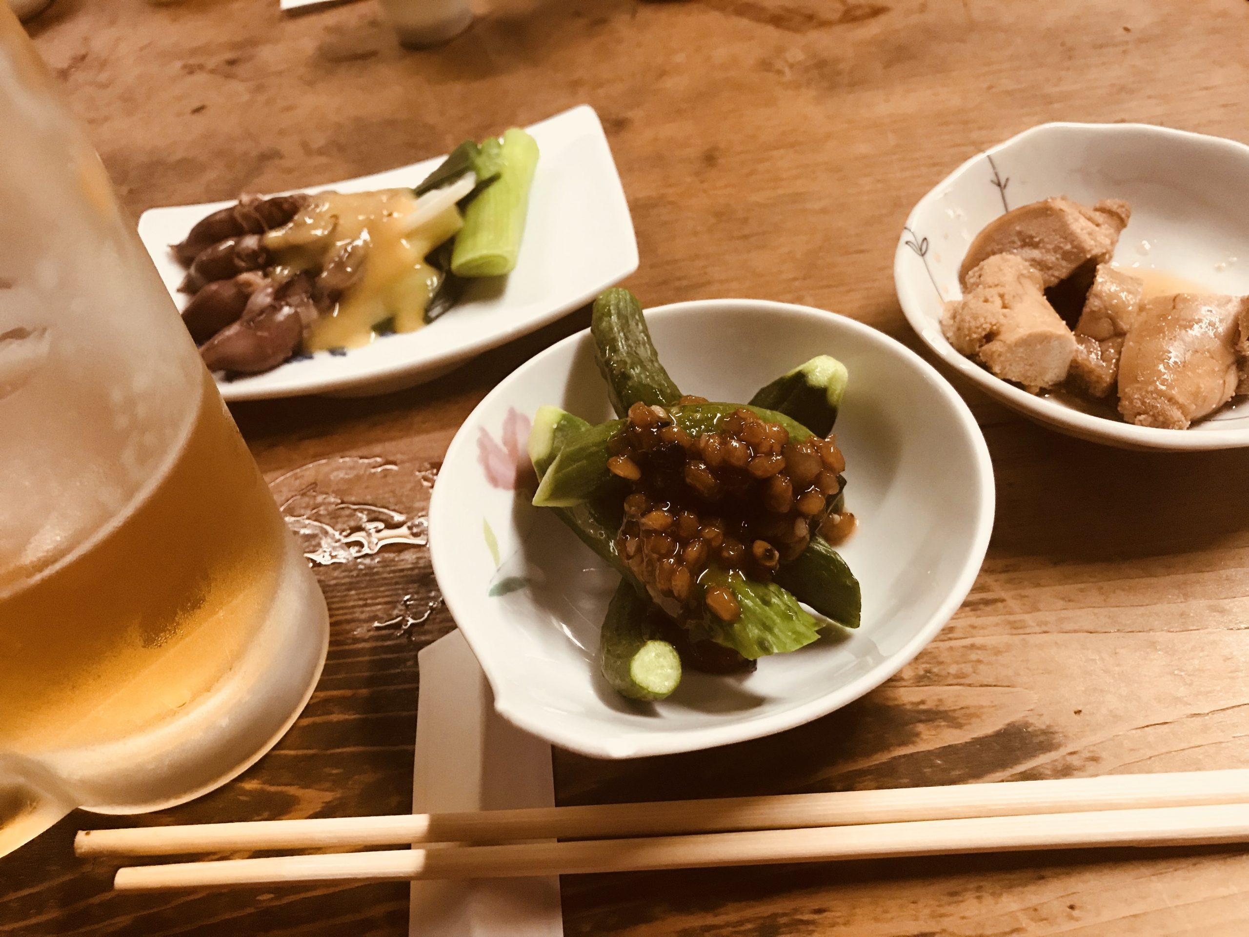 名古屋の居酒屋 大甚で一杯飲んでみる