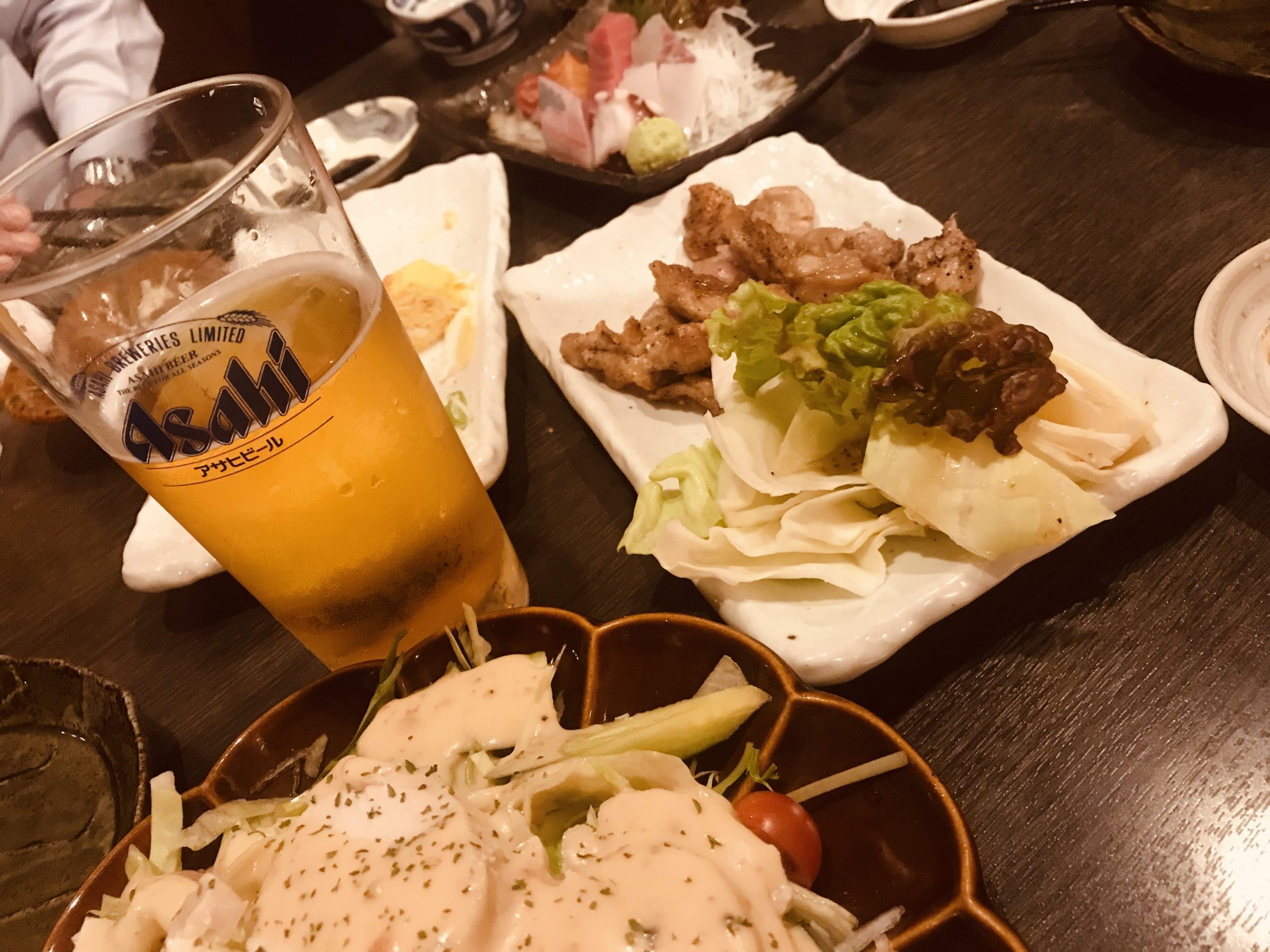 愛知県豊田市の居酒屋 ダイキッチンで一杯飲んでみる