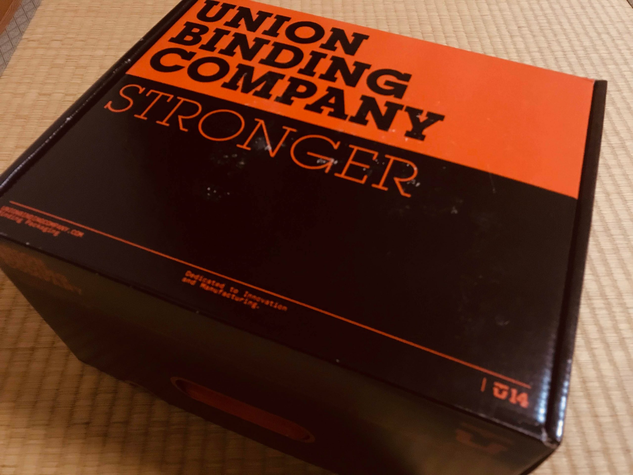 UNIONのバインディング FLITE PROを買ってみる