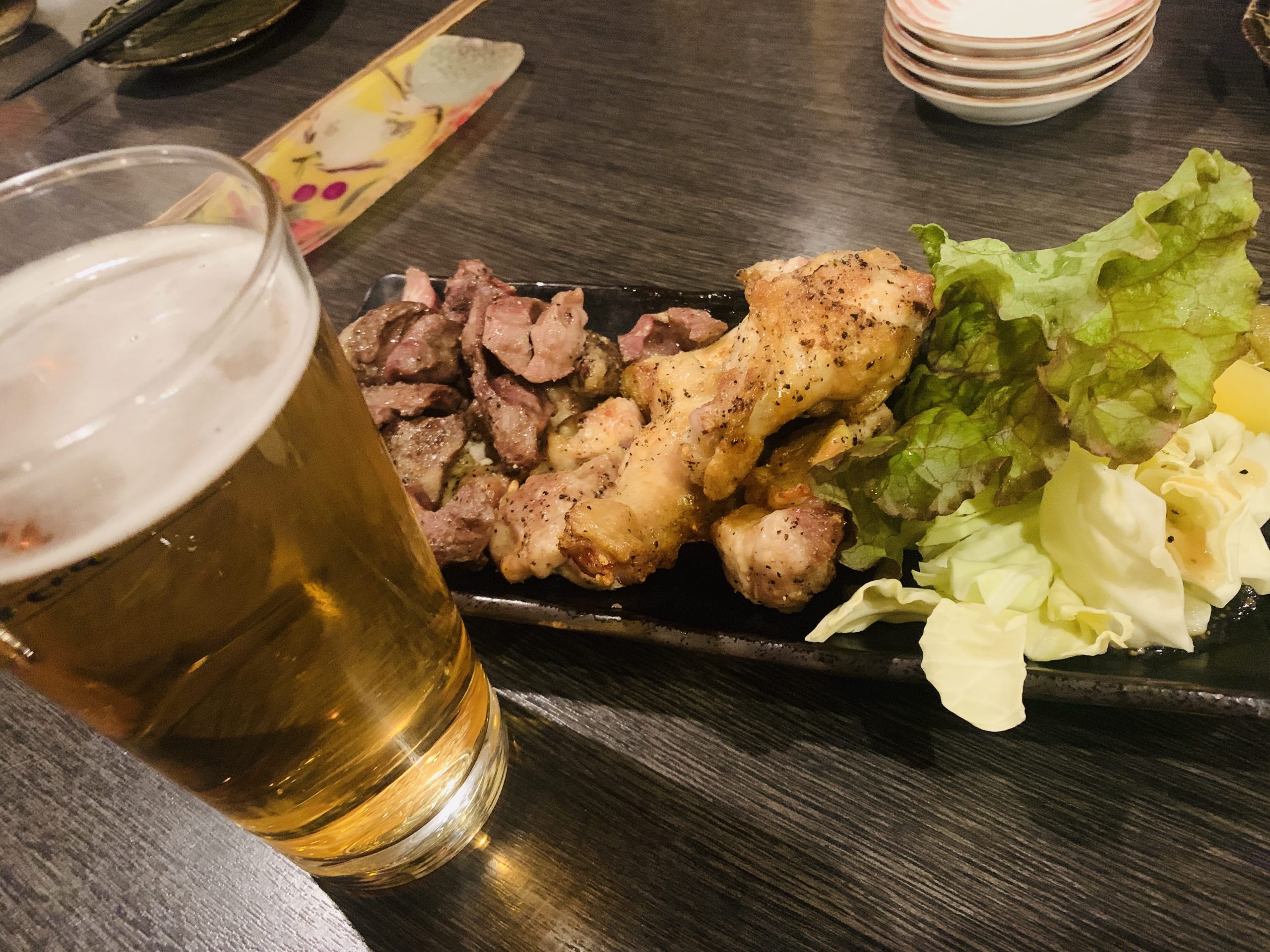 愛知県豊田市の居酒屋 ダイキッチンで一杯飲んでみる