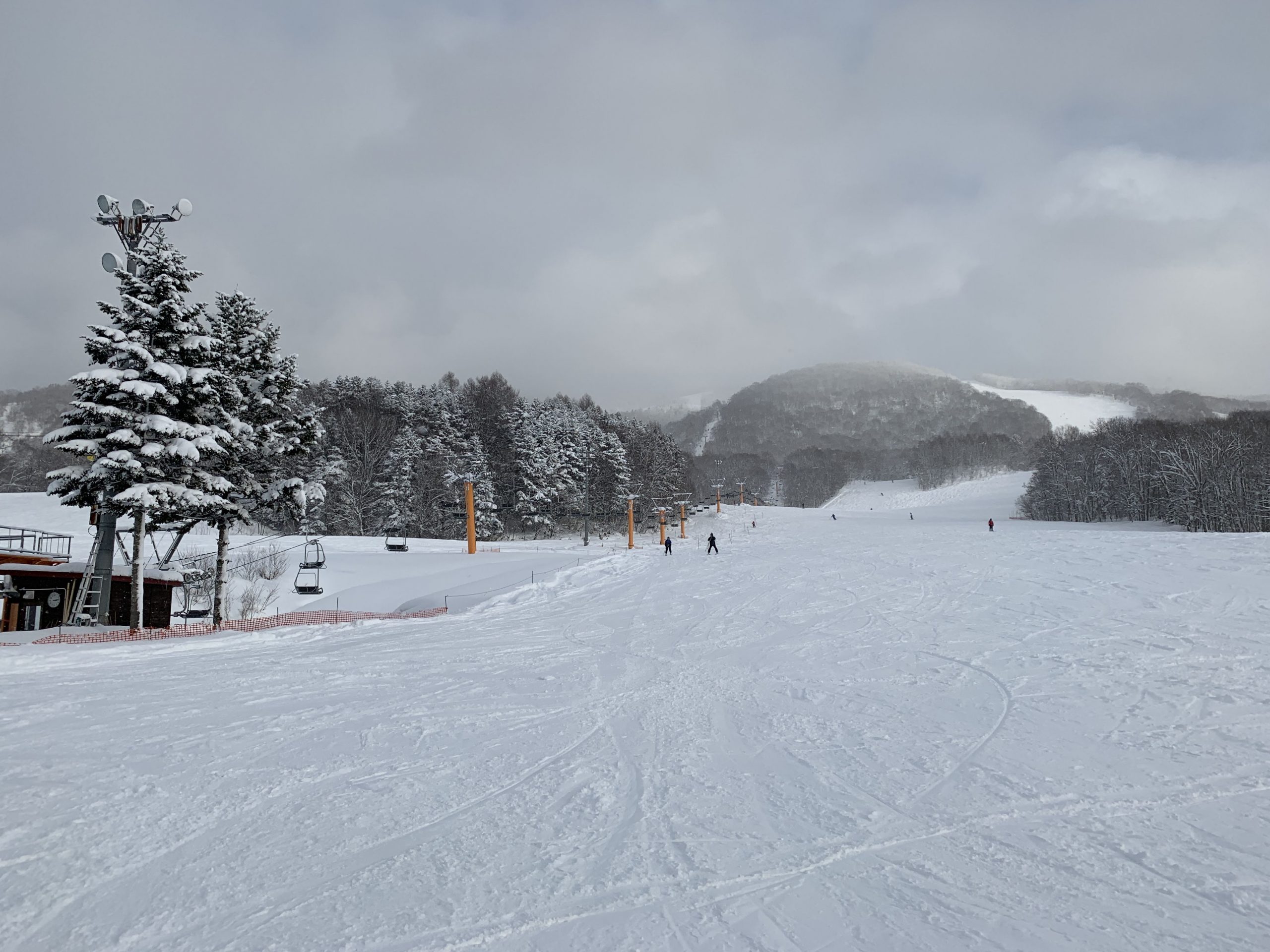 北海道のゲレンデ カムイスキーリンクで滑ってみる