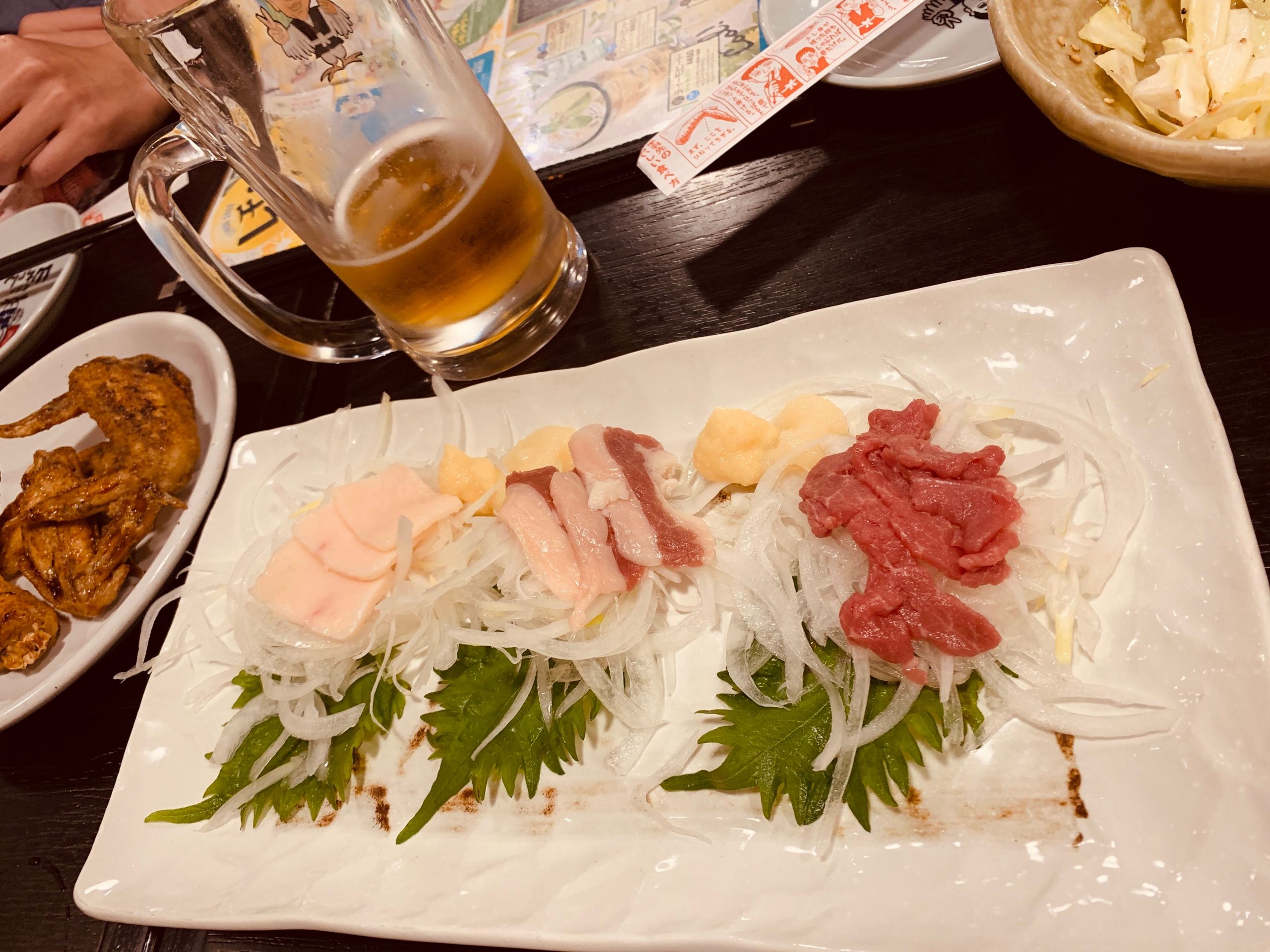 名古屋の居酒屋 世界の山ちゃんで一杯飲んでみる