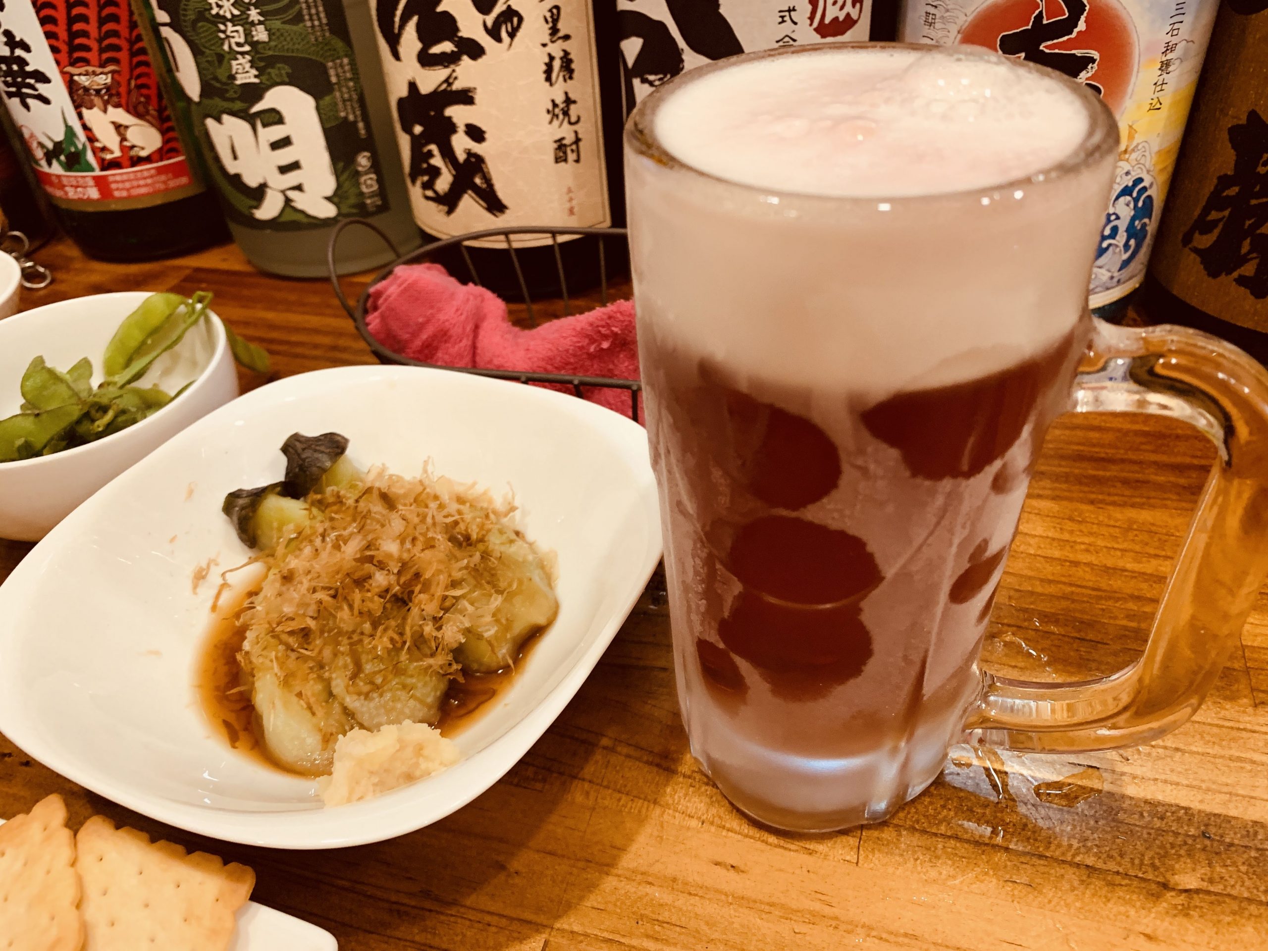 船橋市にある居酒屋 下町バル スパイスで一杯飲んでみる