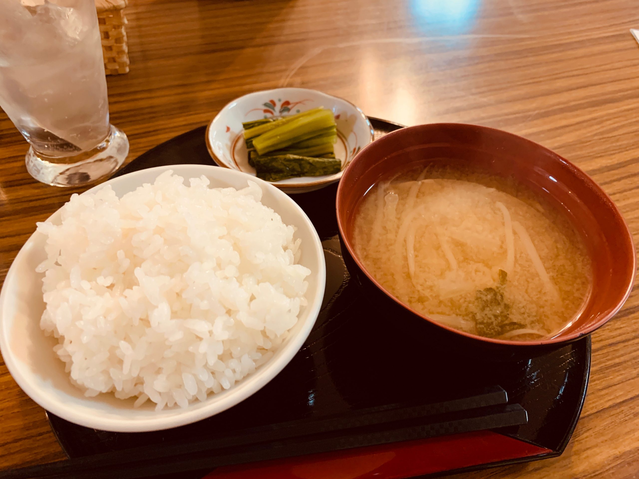 長野県の咲花山荘で晩ご飯を食べてみる