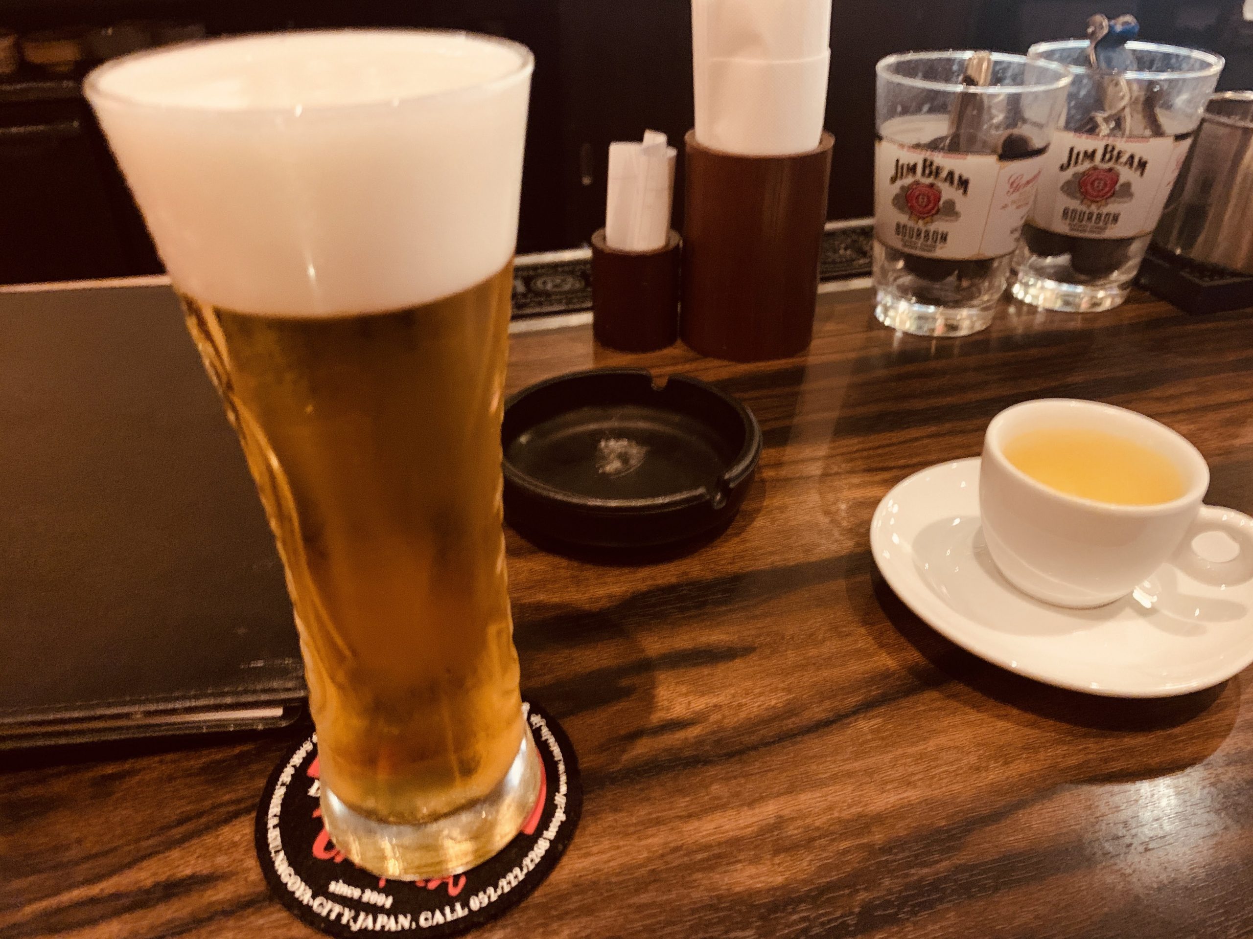 名古屋のバー TATULAで一杯飲んでみる