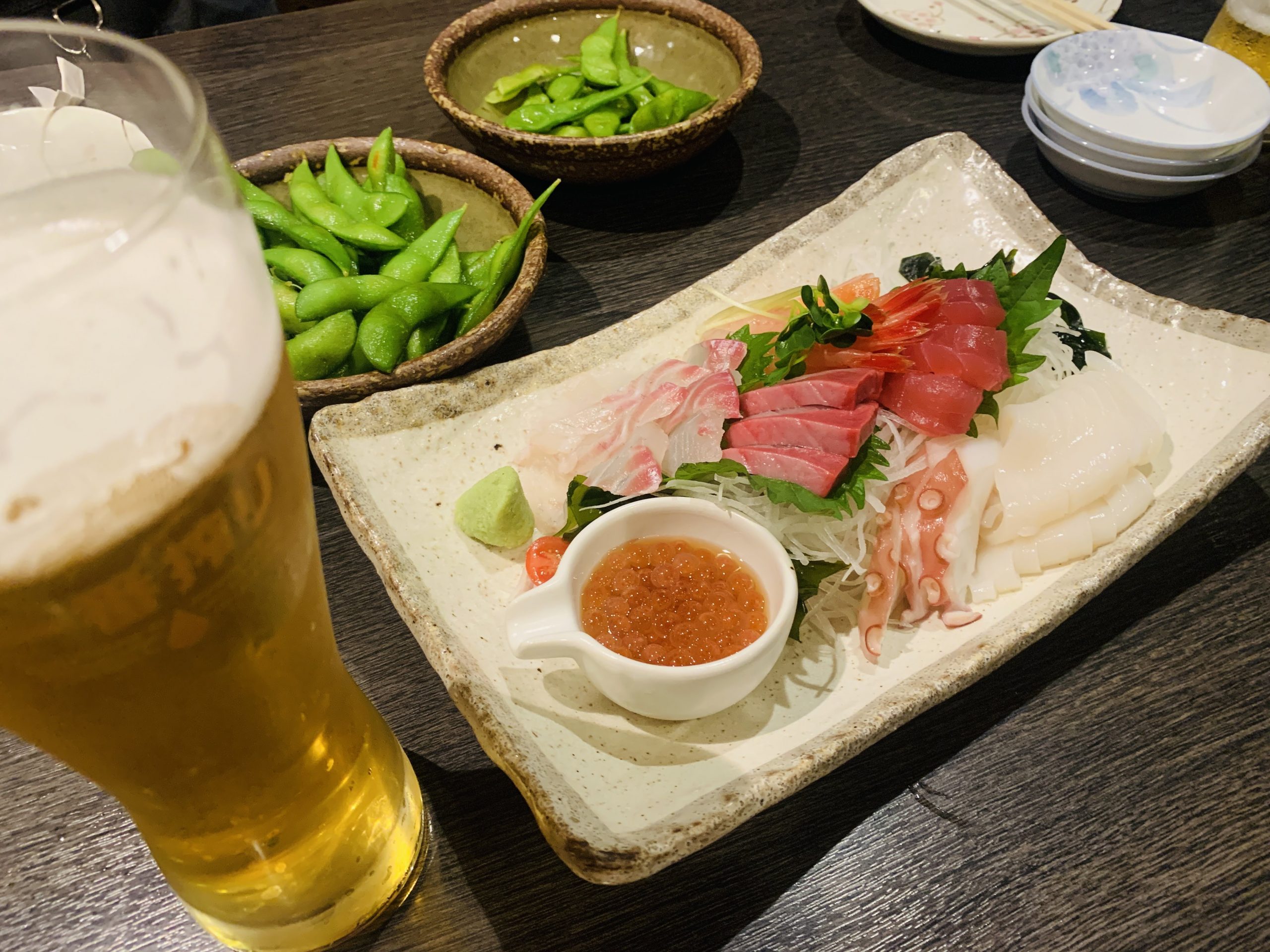 愛知県豊田市の居酒屋 ダイキッチンで一杯飲んでみる