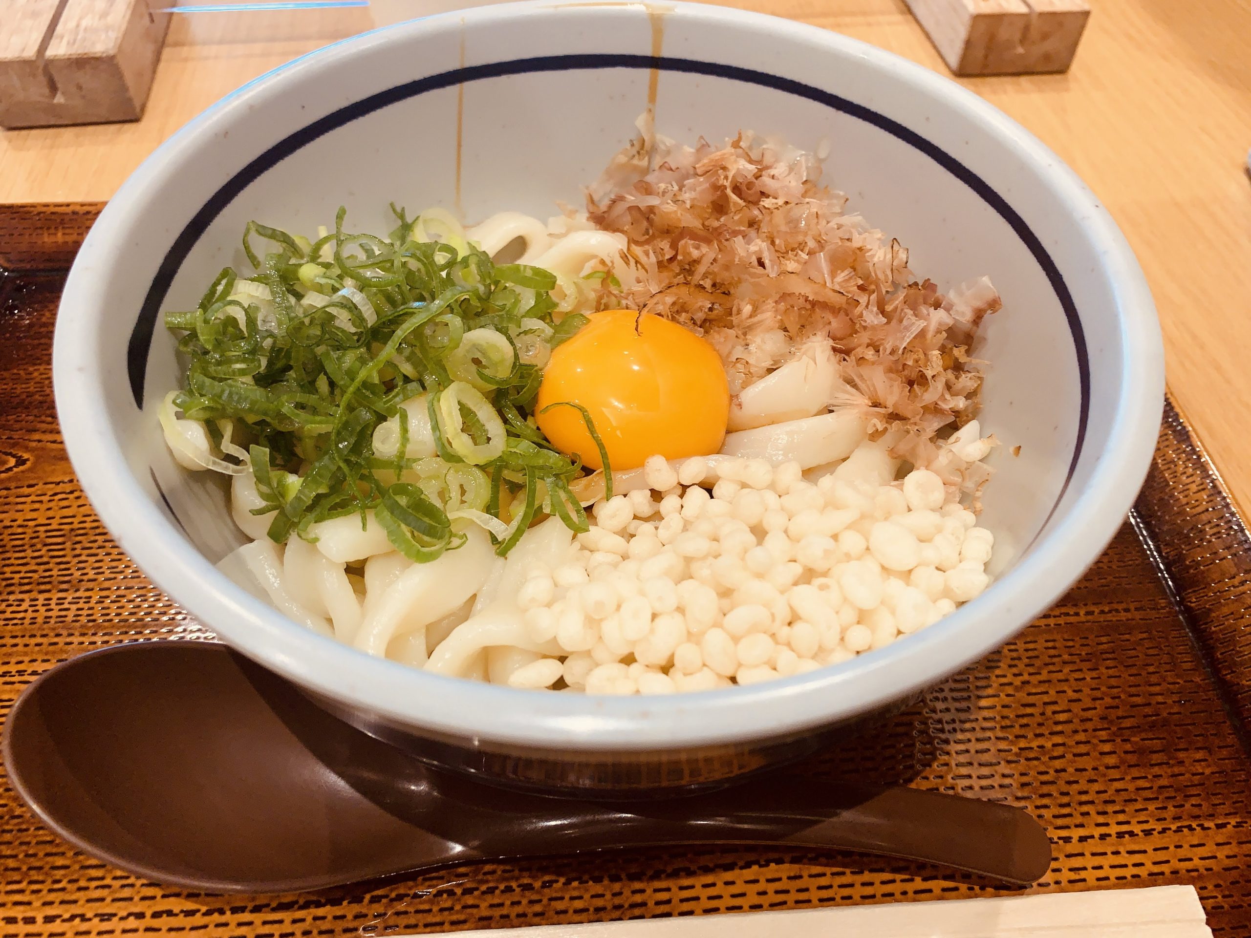 鈴鹿SAのうどんとそば 伊のいちで”伊勢うどん”を食べてみる