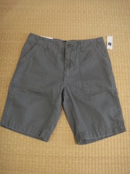 GAPのショートパンツを買ってみる