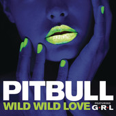 テンションがあがる唄 Pitbull feat. G.R.L. / Wild Wild Love