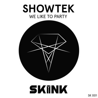 テンションがあがる唄 Showtek / We Like To Party