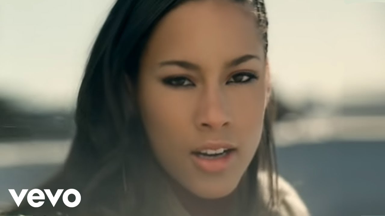 ジーンとくる唄 Alicia Keys / If I Ain’t Got You