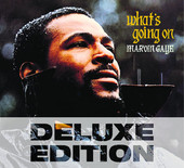 ジーンとくる唄 Marvin Gaye / What’s Going On