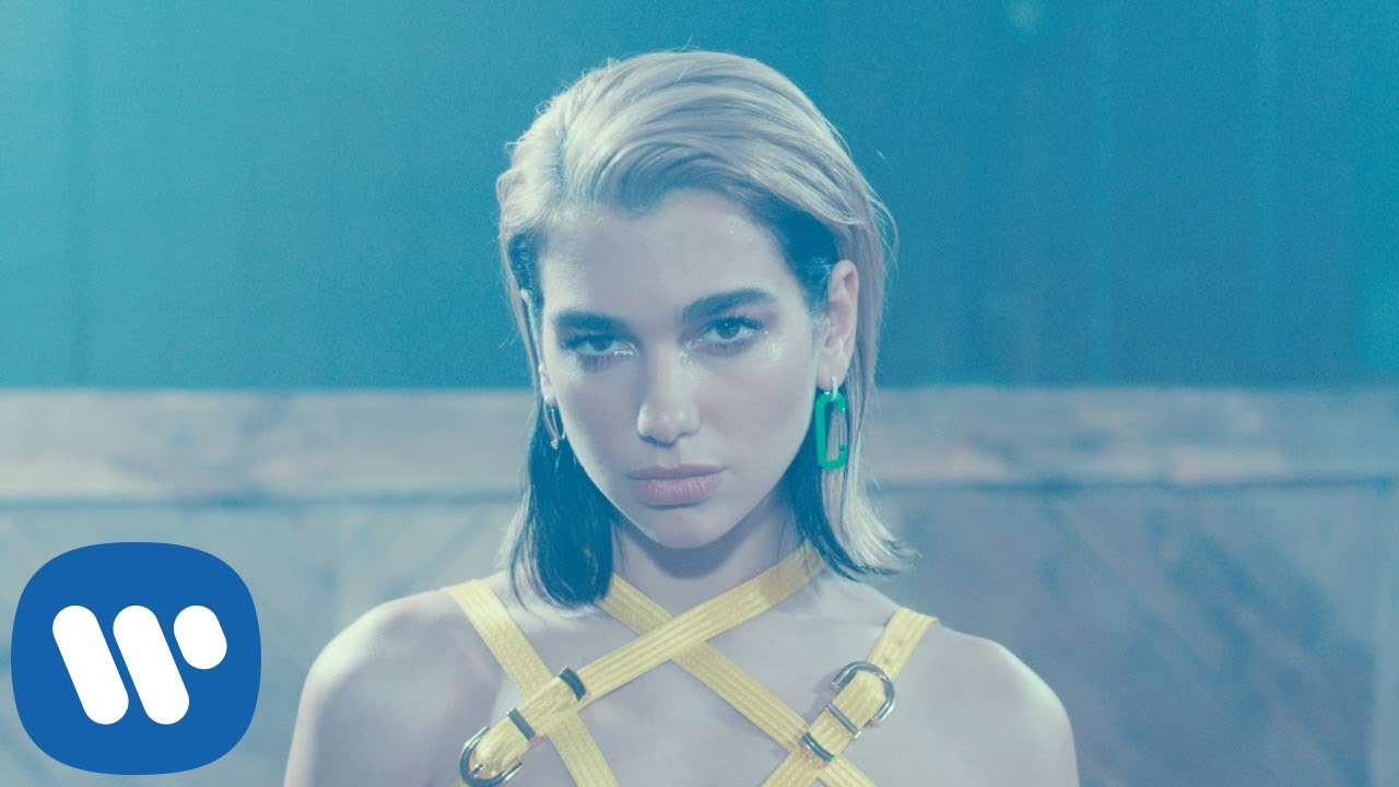 テンションがあがる唄 Dua Lipa / Don’t Start Now