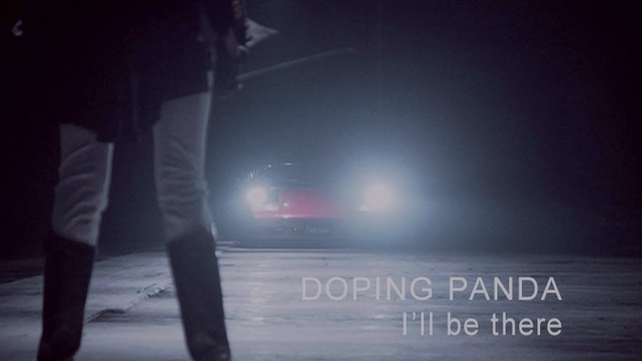 テンションがあがる唄 DOPING PANDA / I’ll be there