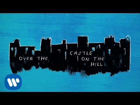 ジーンとくる唄 Ed Sheeran / Castle On The Hill