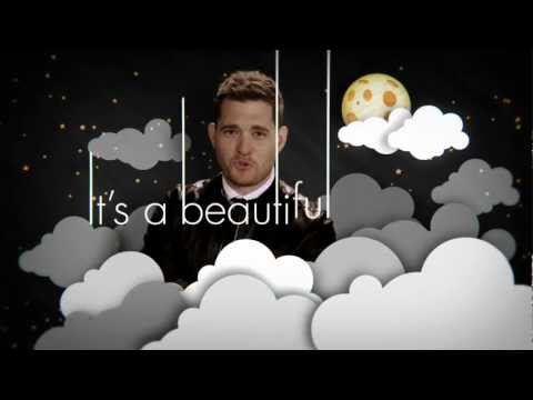 テンションがあがる唄 Michael Bublé / It’s A Beautiful Day