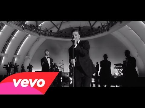 テンションがあがる唄 Justin Timberlake feat. JAY-Z / Suit & Tie