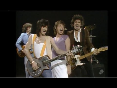 テンションがあがる唄 The Rolling Stones / Start Me Up