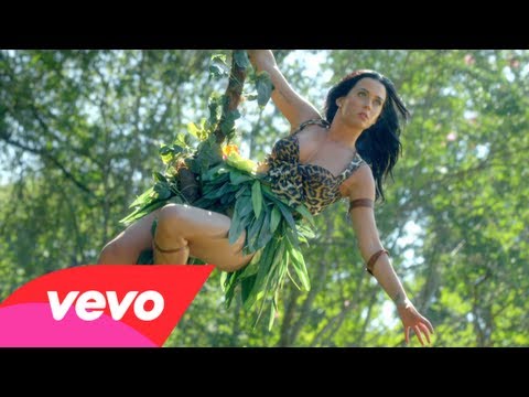 テンションがあがる唄 Katy Perry / Roar