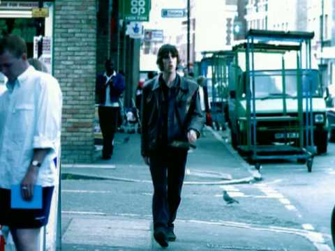 ジーンとくる唄 The Verve / Bitter Sweet Symphony