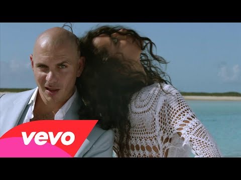 テンションがあがる唄 Pitbull feat. Ke$ha / Timber