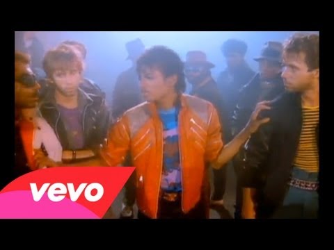 テンションがあがる唄 Michael Jackson / Beat It