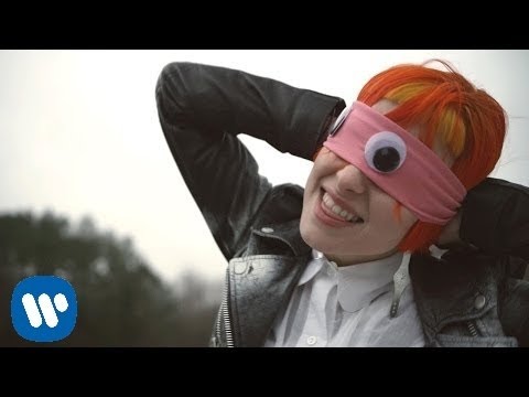 テンションがあがる唄 Paramore / Ain’t It Fun