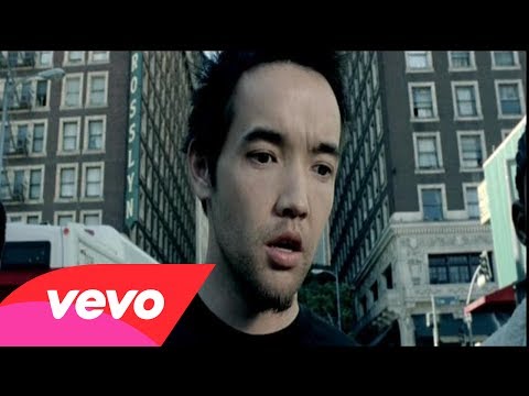 ジーンとくる唄 Hoobastank / The Reason