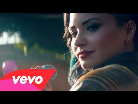 テンションがあがる唄 Demi Lovato feat. Cher Lloyd / Really Don’t Care