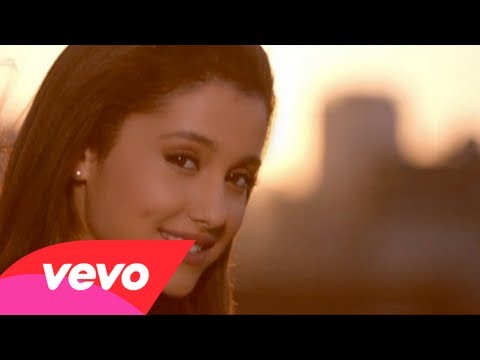 テンションがあがる唄 Ariana Grande / Baby I