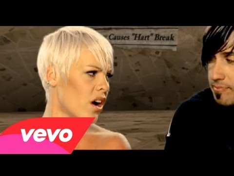 テンションがあがる唄 P!nk / So What