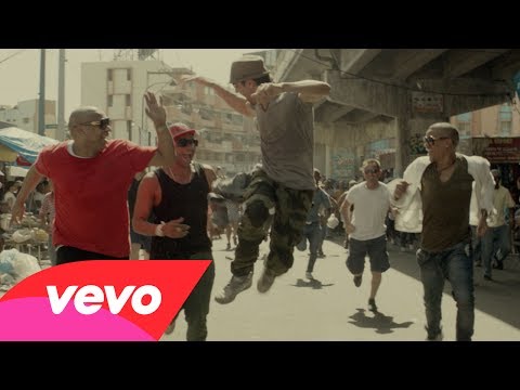 テンションがあがる唄 Enrique Iglesias feat. Sean Paul, Descemer Bueno, Gente De Zona / Bailando