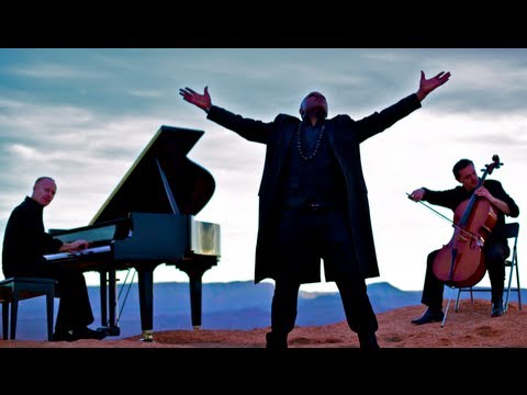 ジーンとくる唄 The Piano Guys feat. Alex Boye / Paradise